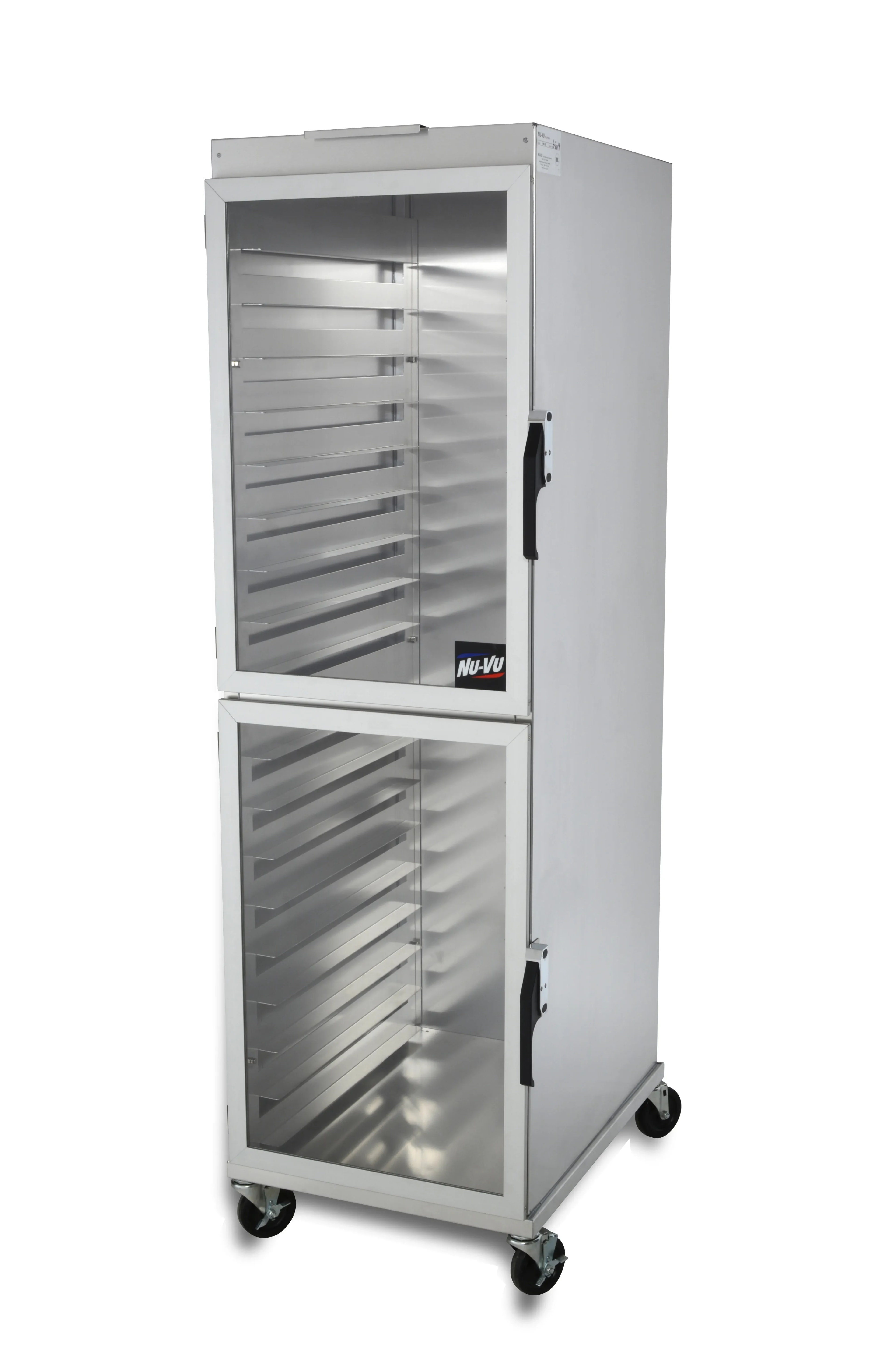 Nu-Vu HW-2G Bun & Bread Pan Rack Full-Height 18 Inch X 26 Inch Pans — main image
