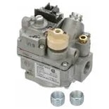 Pitco P5045638 Gas Valve, Robershaw, 24V, Natural Gas — main image