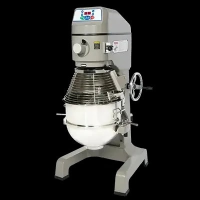 Globe SP30 30 Quart Mixer with 1 HP, 115/60/1, 16 amps Custom Built Motor — main image