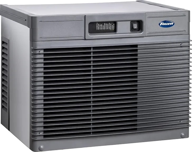 Follett Horizon Elite™ Series C1010A Modular Ice Machine Air - Self-Contained Condenser Up To 1061 Pounds Per Day Production Capacity Chewblet Style Ice — 208-230V, 1PH — main image