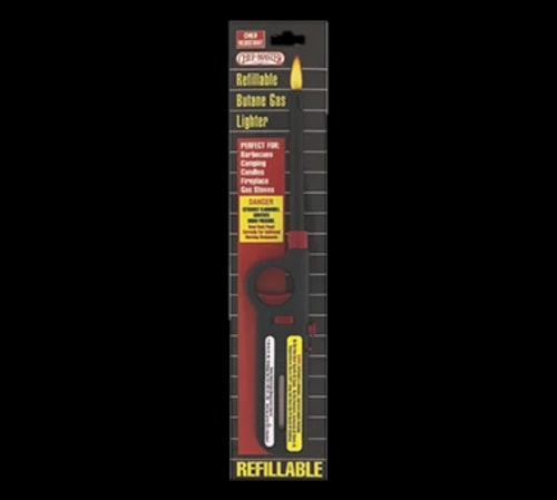 Chef Master 11005 Refillable Butane Lighter — main image