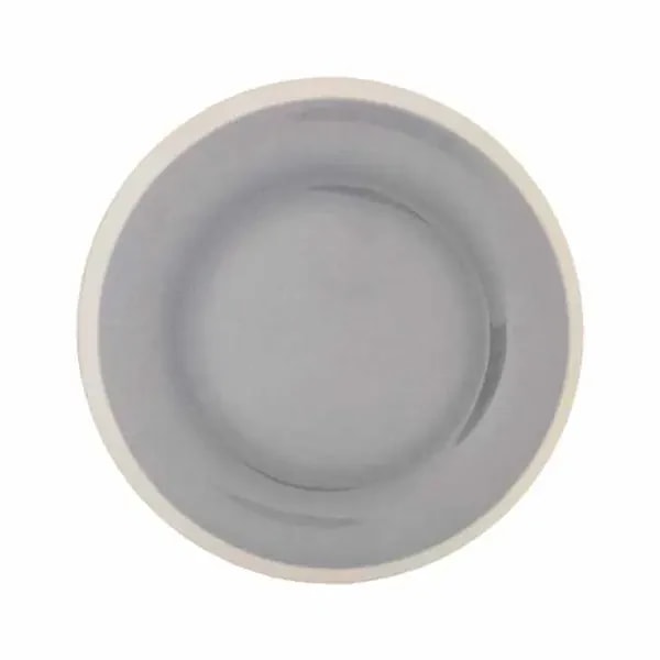 Thunder Group DM009H Graham 9-1/4" Melamine Plate | Case of 12 — main image