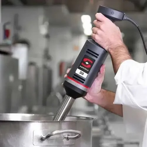 Sammic XM-33 (3030799) Immersion Stick Blender handheld — main image