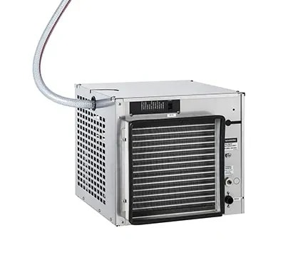 Follett Maestro Plus™ Series D414AS Modular Ice Machine Air - Self-Contained Condenser Up To 425 Pounds Per Day Production Capacity Chewblet Style Ice — 115V, 1PH — main image