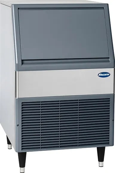 Follett Maestro Plus™ Series UFD414A80 Freestanding Ice Machine Air - Self-Contained Condenser Up To 443 Pounds Per Day Production Capacity Flake Style Ice — 115V, 1PH — main image