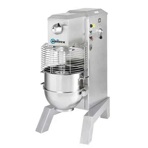 Univex SRM60+PM 60 qt. 3 HP Floor-Standing Mixer — main image