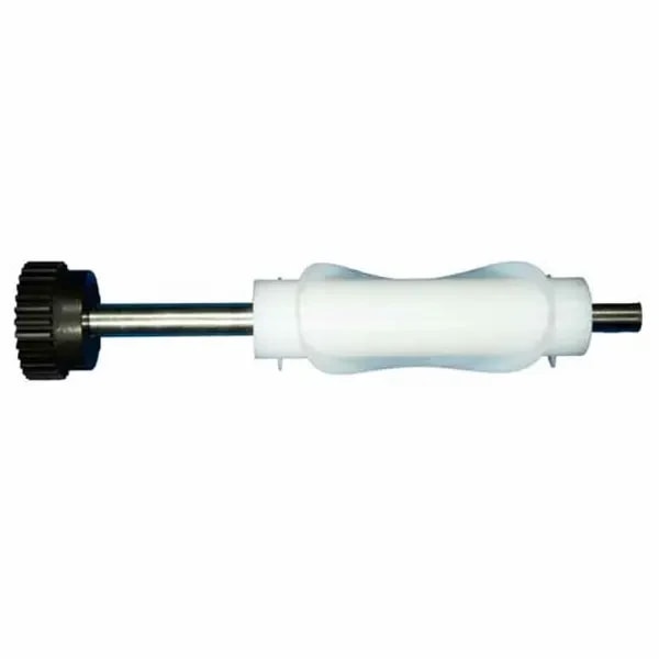 Tortilla Masters TC13 4-3/4" Tortilla Cutter for TM105 Corn Tortilla Machine — main image