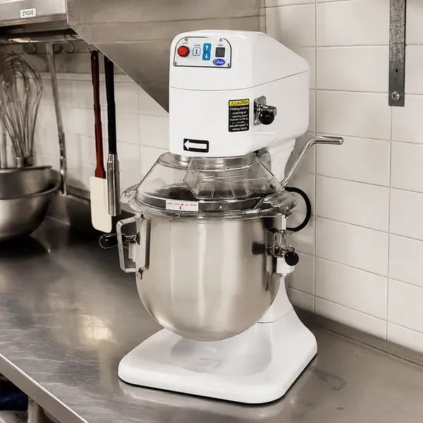 Globe SP08 Planetary Mixer — main image