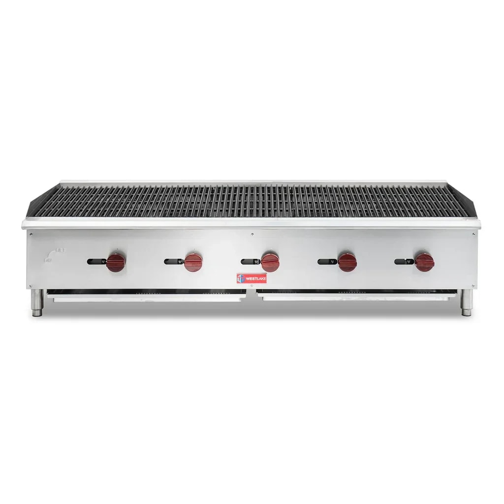 Westlake ECB-60S Gas Radiant Broiler 59.2" 150,000 Btu — main image