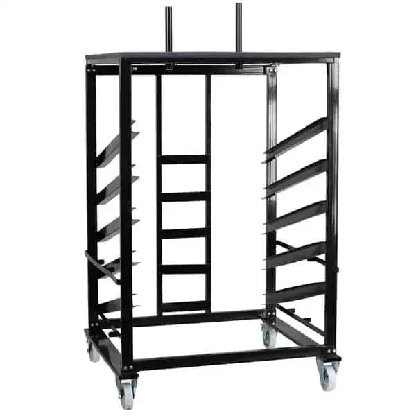 Flash Furniture XA-36-COTA-DY-GG Cocktail/Pub Table Dolly — main image