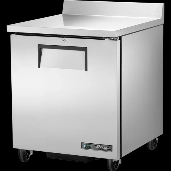 True TWT-27-HC Worktop Refrigerator, 27" — main image