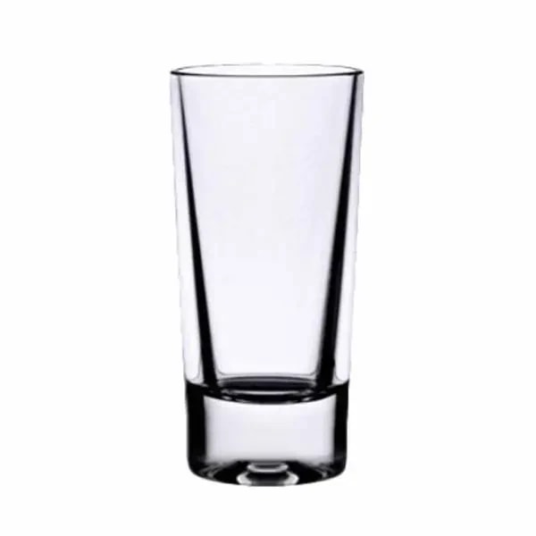 Thunder Group PLTHSG015CC 1-1/2 oz. Clear Polycarbonate Shot Glass — main image