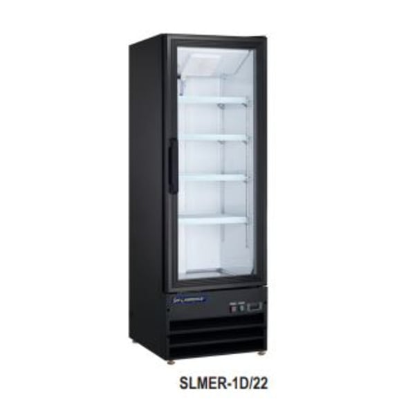 Sir Lawrence Compact Merchandiser