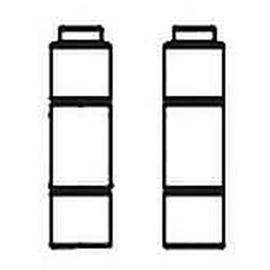 Groen 119897 Fuse 10 Amp 600V, Class Cc — main image