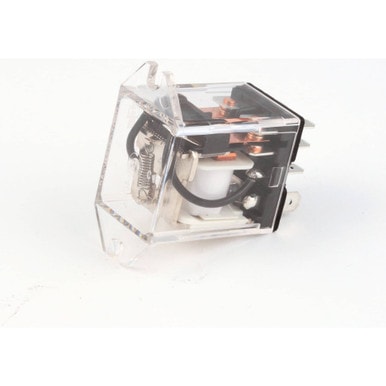 Hatco 02.01.116.00 Relay, Mini, 24Vac, Dpdt, 10Res — main image
