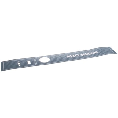 Alto Shaam PE-2695 Panel, Overlay, 750-S, Blue — main image