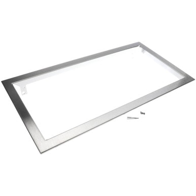 Alto Shaam 5015147 500-1D Built-In Trim Kit — main image