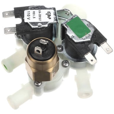 Gas Pressure Regulators — Alto Shaam 5031691 Valve, Solenoid 3 Port120V