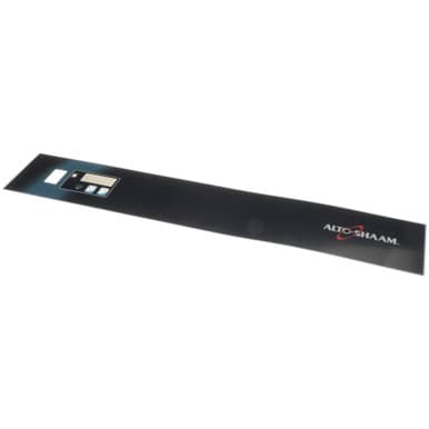 Alto Shaam PE-29397 Panel, Overlay, 1200-S ElaN '10