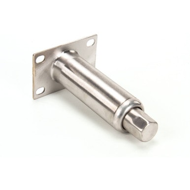 Randell HD LEG9902 Leg, Adjustable, S/S, 6" — main image