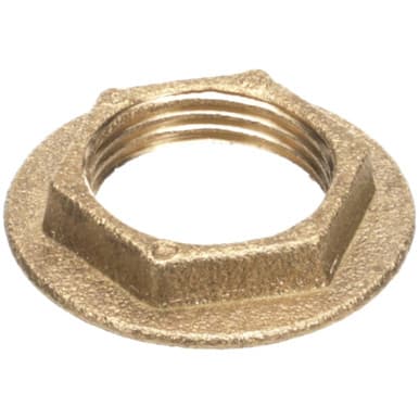 Fisher Manufacturing 6651-9000 Nut Lock 3/4 Brs