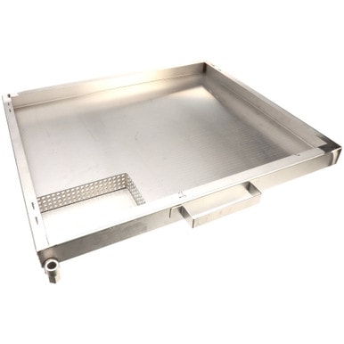 Alto Shaam 5012290 Pan, Drip, Grease Collct, W/Drainar-7E — main image