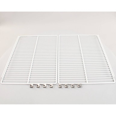 Traulsen 433681-2 Shelf Kit Set Of 2, W/ CLips — main image