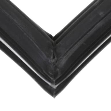 True 810884 Gasket, Tssu/Tuc/Twt-48G, Black