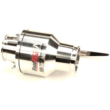 Groen 110966 Valve 3" Inline Ball Asm Tri-Clamp Manual — main image