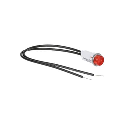 Henny Penny 16624 Indicator Light Red lens, 250V