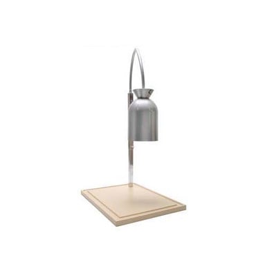 Nemco 6015 Carving Station Bulb Warmer with Polyethylene Base