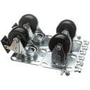 Alto Shaam 14227 Caster Package, 3"