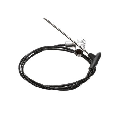 Rational 40.04.506 Meat Probe Sensor W.Angle Plu — main image