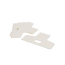 True 874655 Wicking Pads - (5)