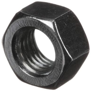 Delfield 9321038 Nut, 5/16-24, Zinc, Hex
