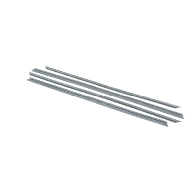 Hatco R00.01.0124.00 Door Gasket Kit Includes two 23" gaskets and two 20-3/4" gaskets