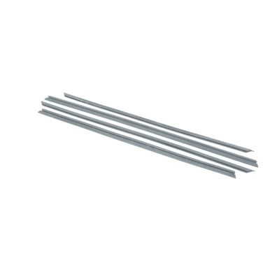 Hatco R00.01.0124.00 Door Gasket Kit Includes two 23" gaskets and two 20-3/4" gaskets — main image