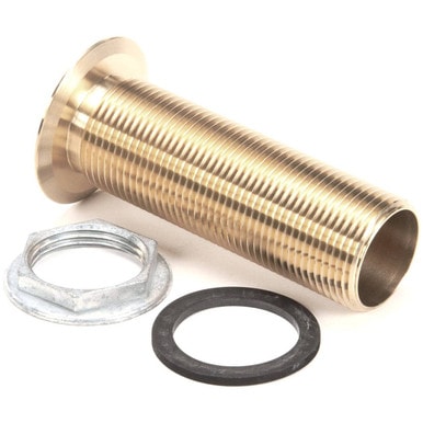 Delfield 3234065KT-S Drain Assy, 1Ips, With HArdware — main image