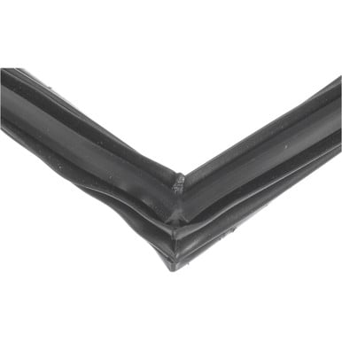 Commercial Kitchen Parts to Replace Old Seals, O-Rings, Gaskets & Head Components — Continental Refrigeration 2-738G Gasket, Glass Door ExtraWide Long Door