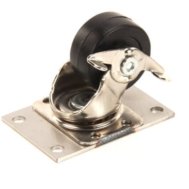 Hatco 041664500 hdw 2 lock caster wmtg plt