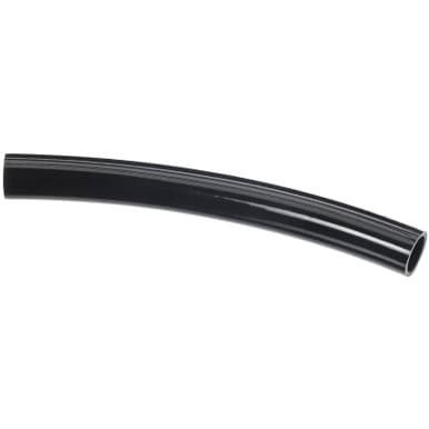 Randell TBG1801 PL Tubing, 1" Vinyl, Black