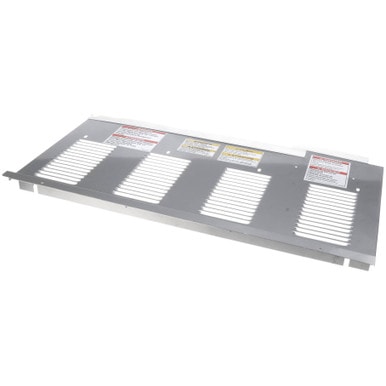 beverage air 04b04s054c 02 evap front cover assembly dp — main image