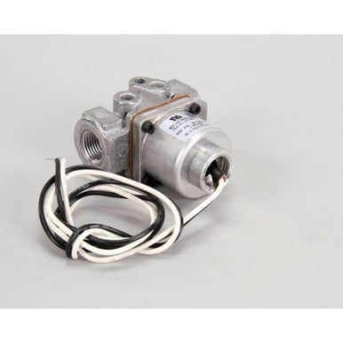 Henny Penny 38446 Gas Solenoid Valve 1/2" NPT inlet and outlet