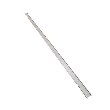 True 980649 Cover, Plastic PrefabTa/Tg/Tr Gray Poly