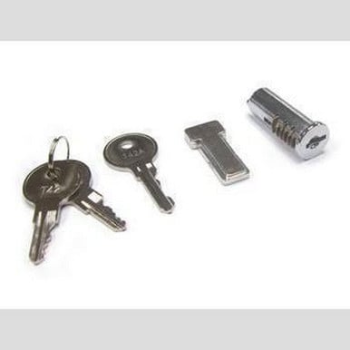 True 913134 Lock, Rmvbl Plug/CylnderT-42/T-42A