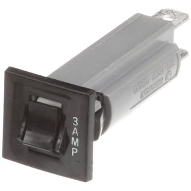 Delfield VMP00112 120V 3A Circuit Breaker