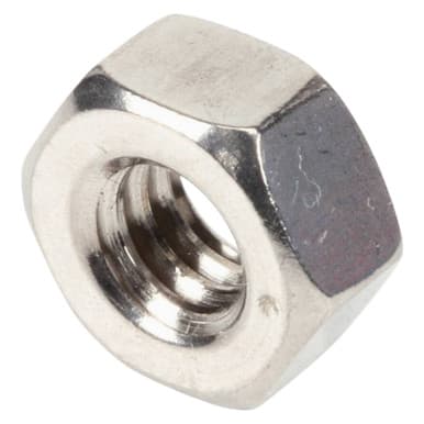 Cleveland Range FA20008 Hex Nut#1/4-20 Zinc Plated