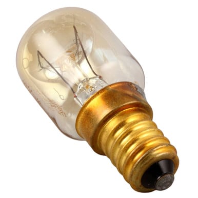 Alto Shaam LP-34205 LightBulb, E14, 125/130V, 25W