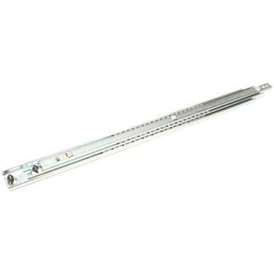 Randell TRK1101 HD Track, Dwr Slide L/H 2-1/8 X 26 (650Mm) Bayonet