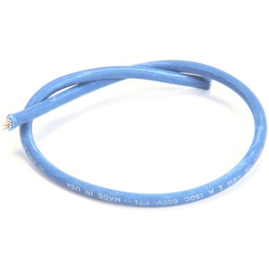 Hatco 02.18.345.00 Wire 10Ga Blue 150C Xlpe — main image